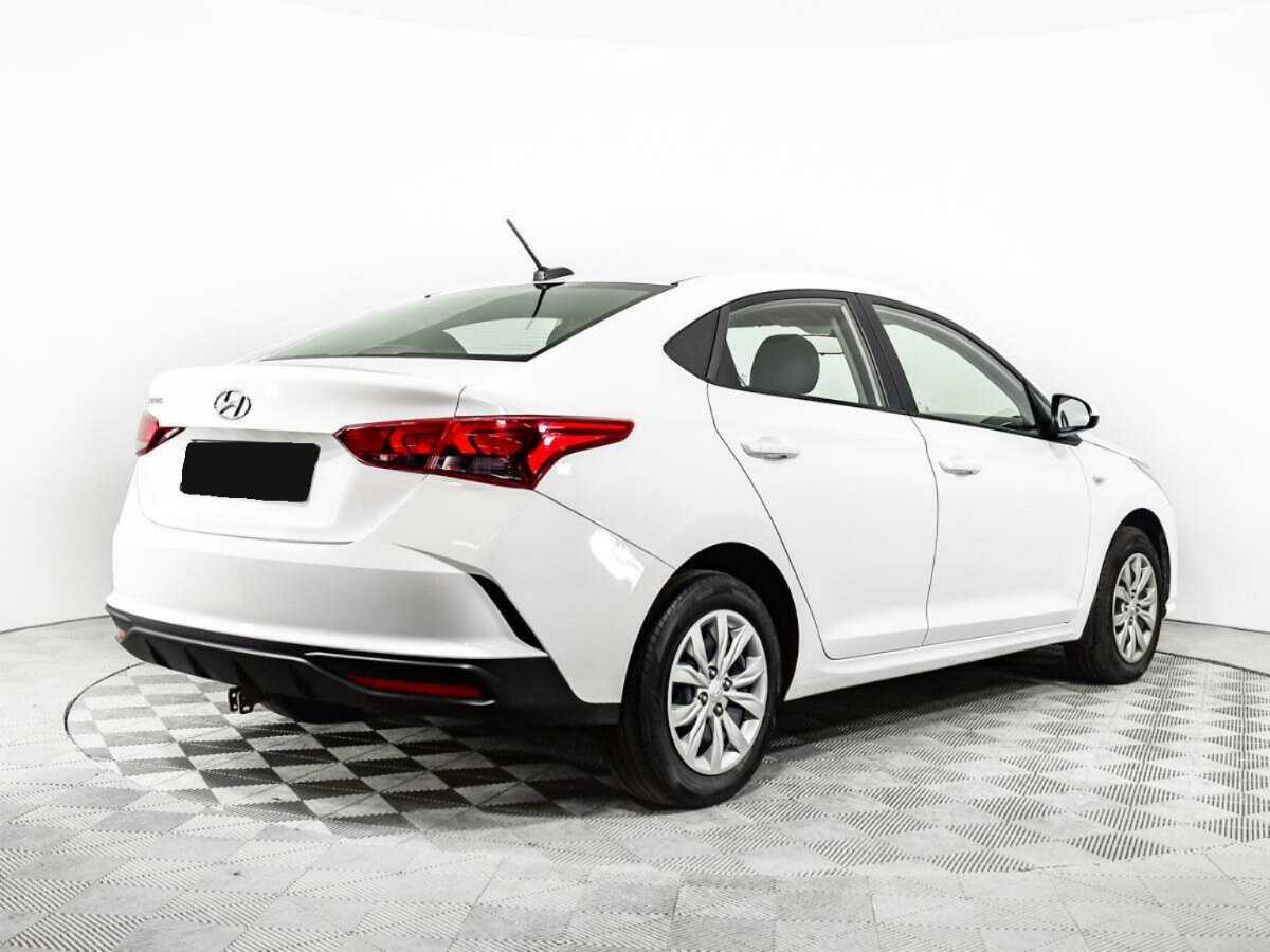 Продажа Б/У Хендай Солярис. Фото: #3