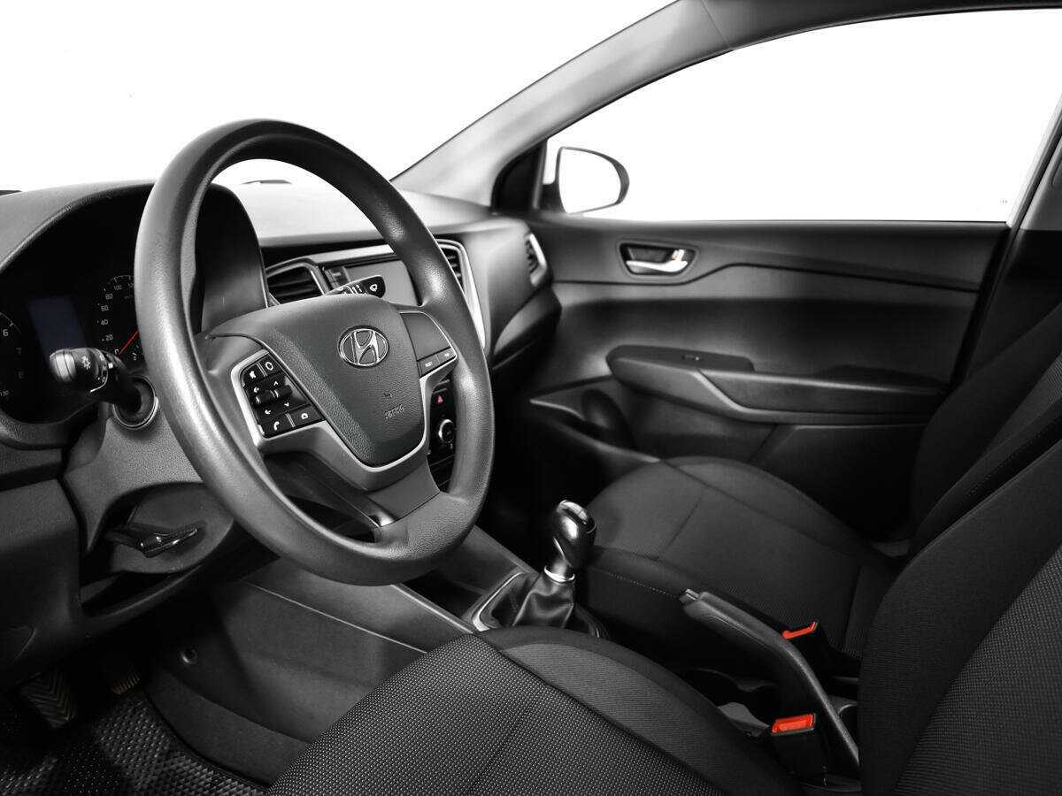 Продажа Б/У Хендай Солярис. Фото: #10