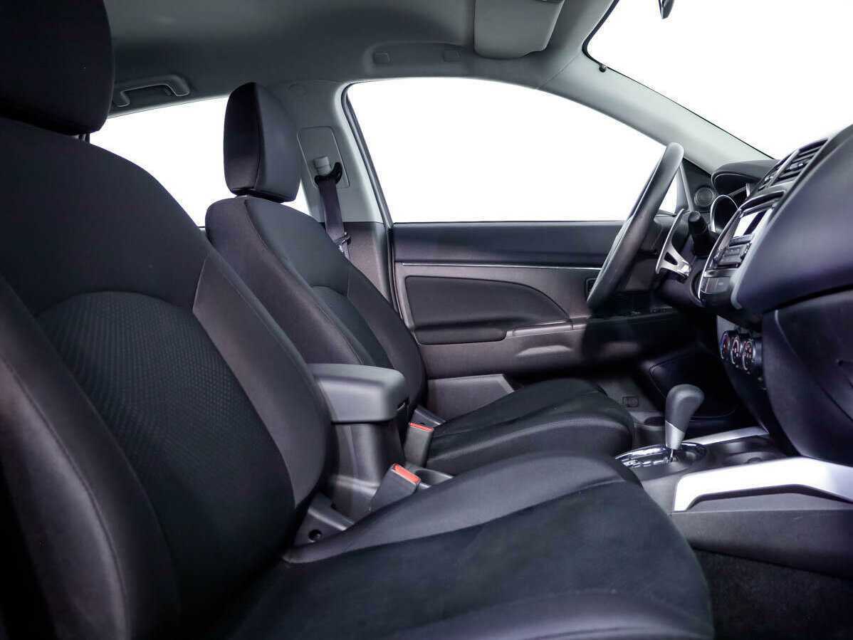 Продажа Б/У Митсубиши АС-Икс. Фото: #10