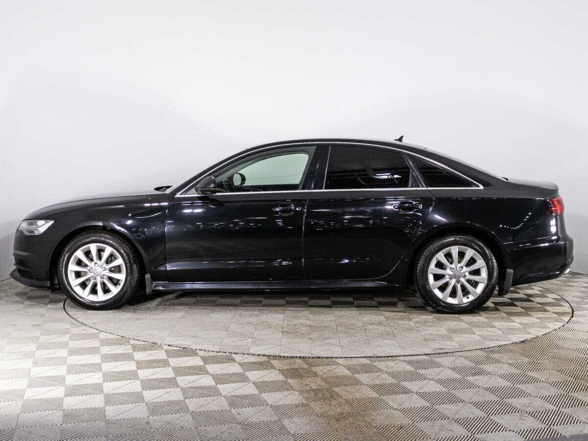 Продажа Б/У Ауди А6. Фото: #7