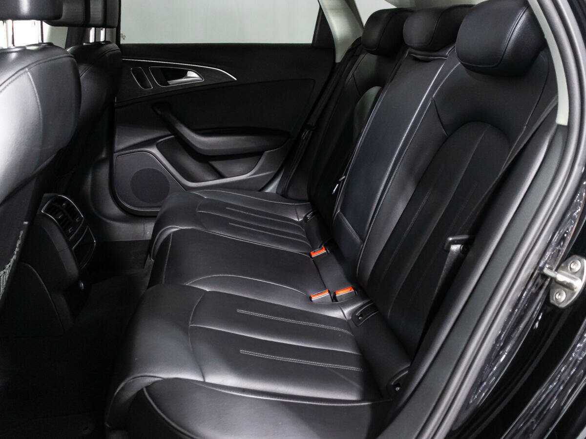 Продажа Б/У Ауди А6. Фото: #9