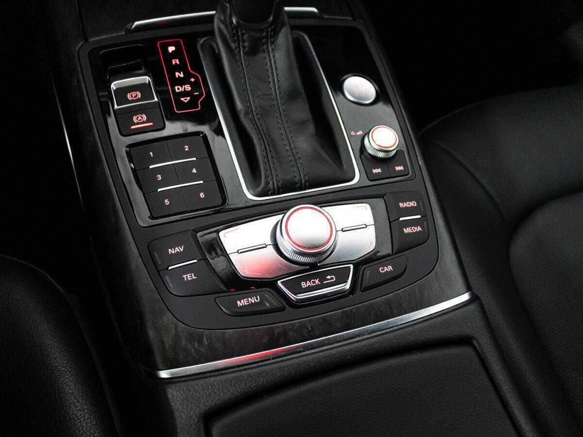 Продажа Б/У Ауди А6. Фото: #17