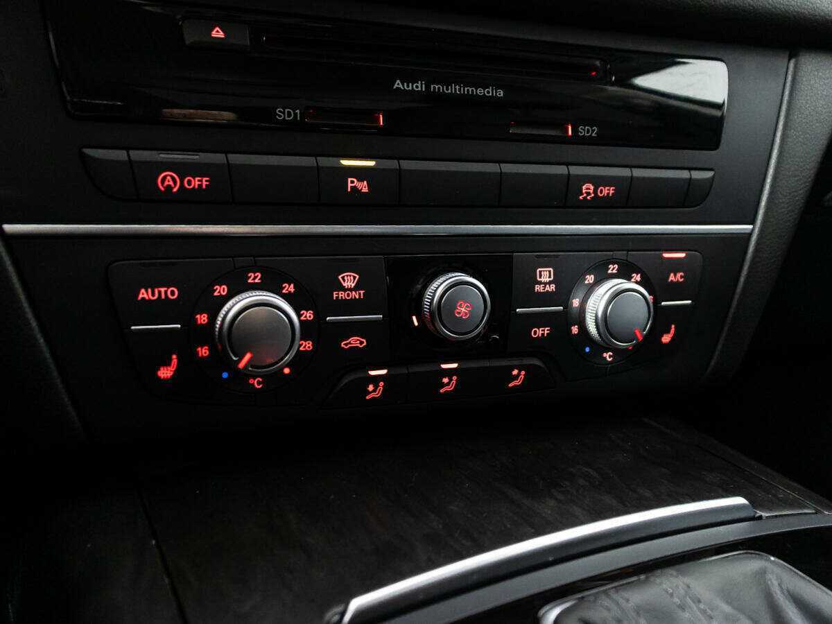 Продажа Б/У Ауди А6. Фото: #19