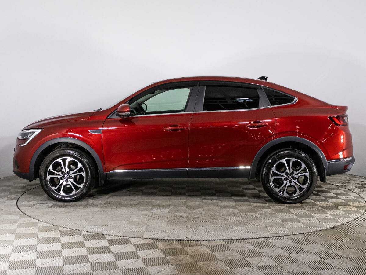 Продажа Б/У Рено Аркана. Фото: #7