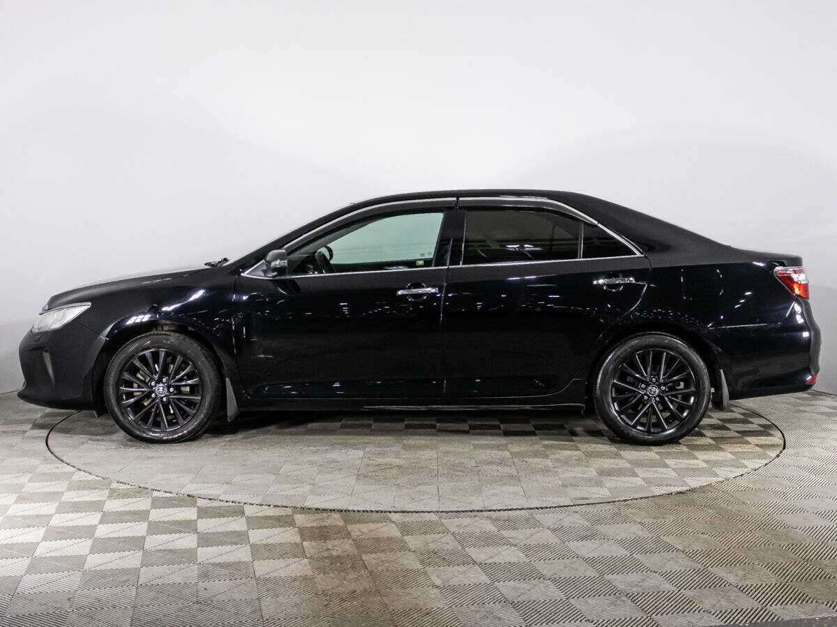 Продажа Б/У Тойота Камри. Фото: #7