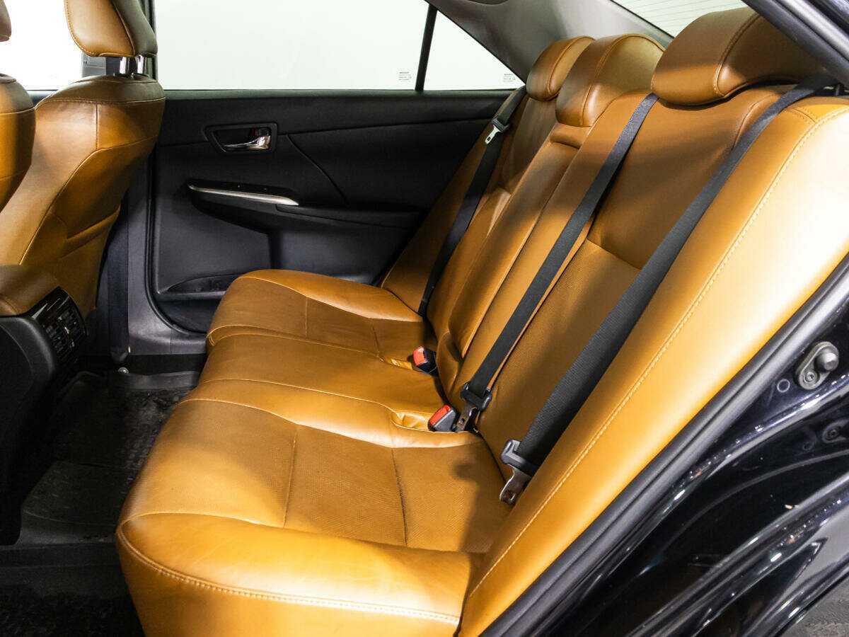 Продажа Б/У Тойота Камри. Фото: #9