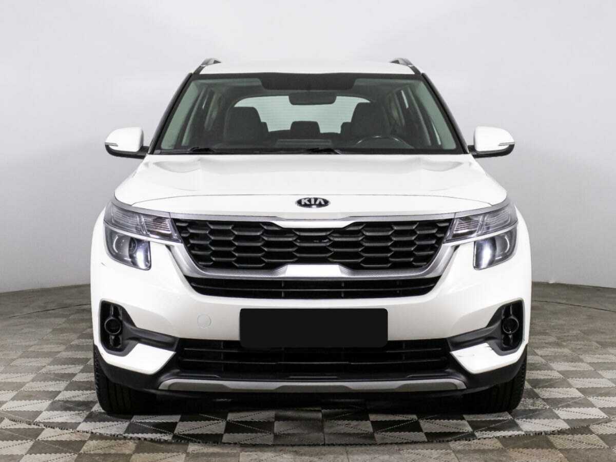 Продажа Б/У Киа Сельтос. Фото: #1