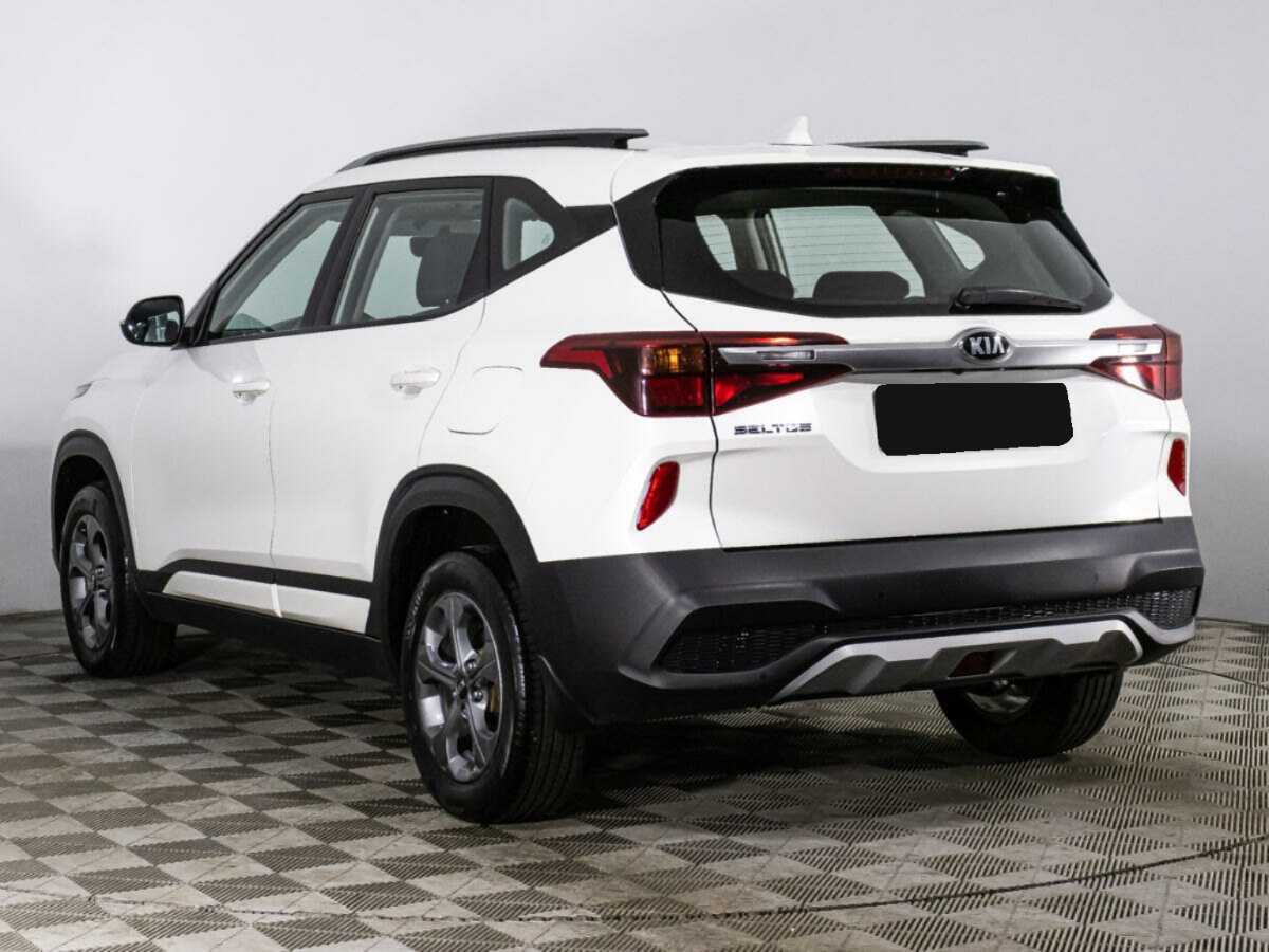 Продажа Б/У Киа Сельтос. Фото: #6