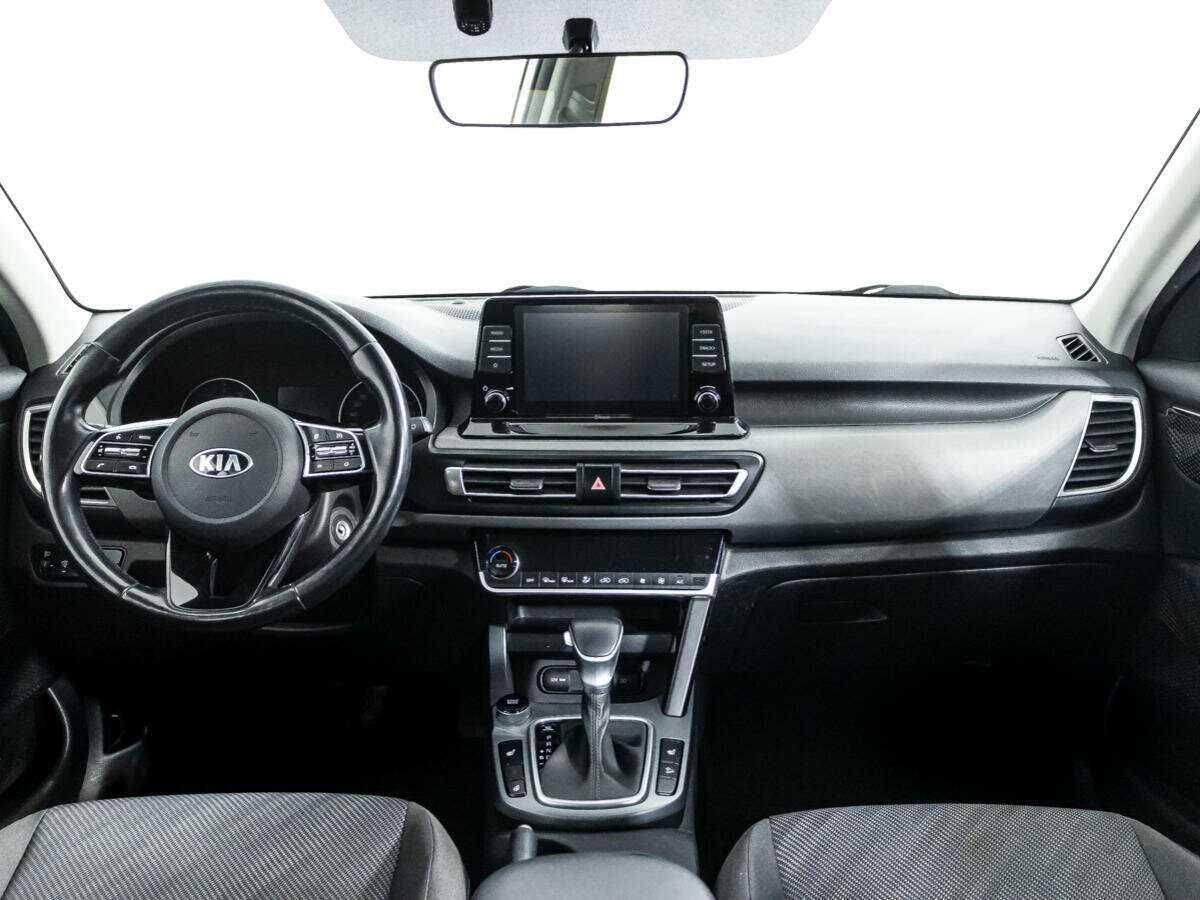 Продажа Б/У Киа Сельтос. Фото: #12