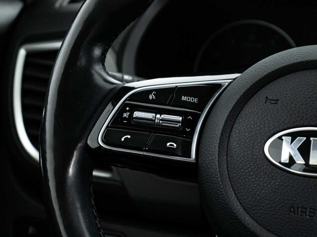 Продажа Б/У Киа Сельтос. Фото: #20