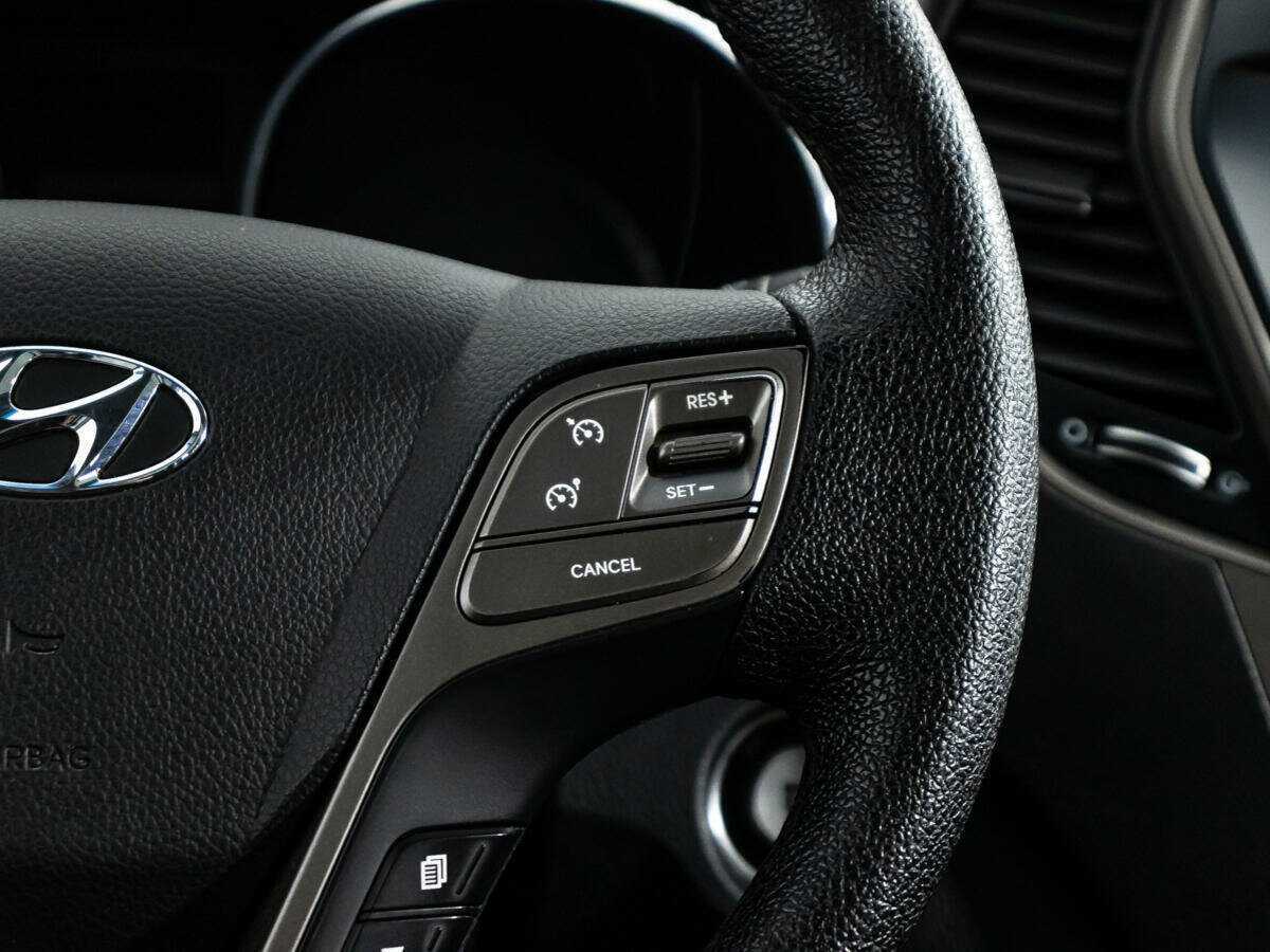 Продажа Б/У Хендай Санта Фе. Фото: #24