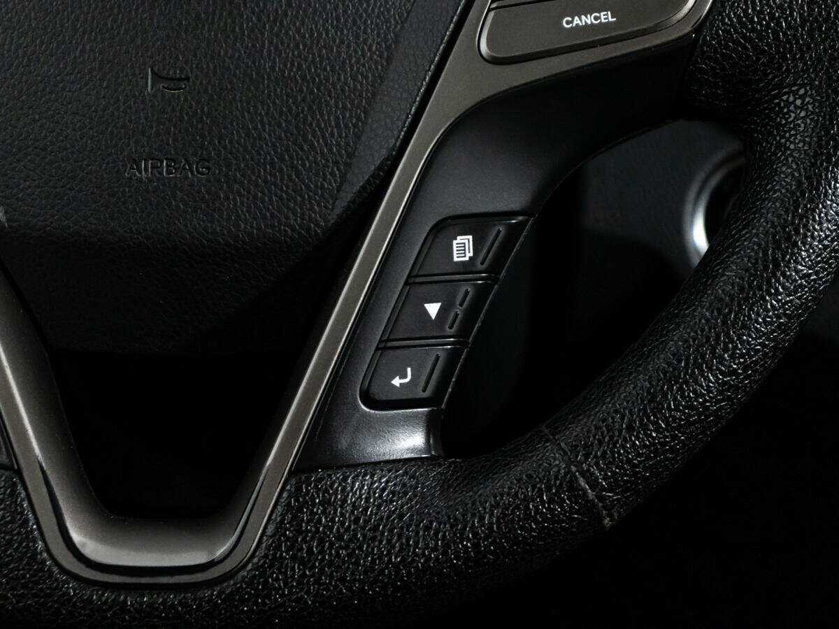 Продажа Б/У Хендай Санта Фе. Фото: #25