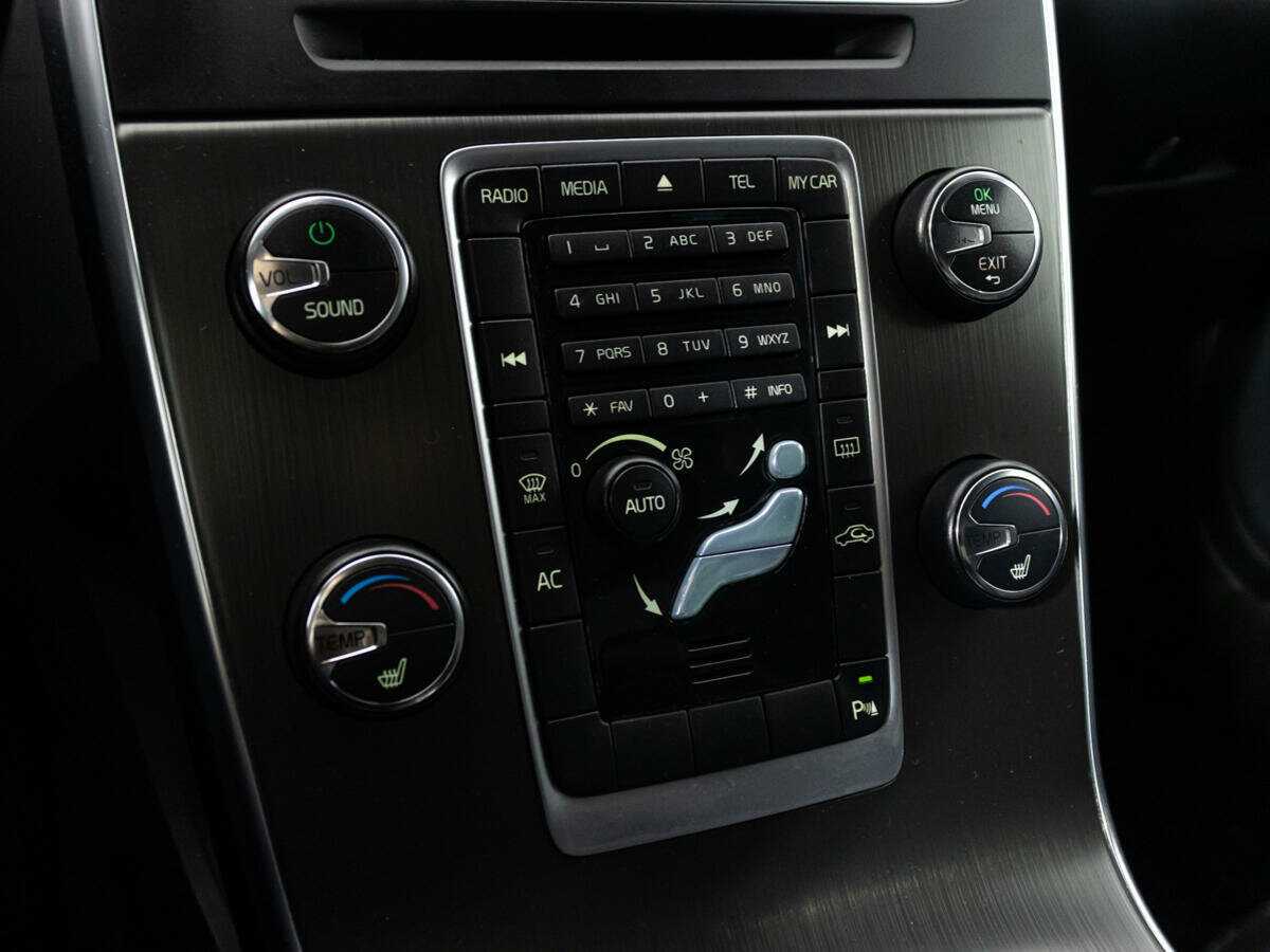 Продажа Б/У Вольво С60. Фото: #15