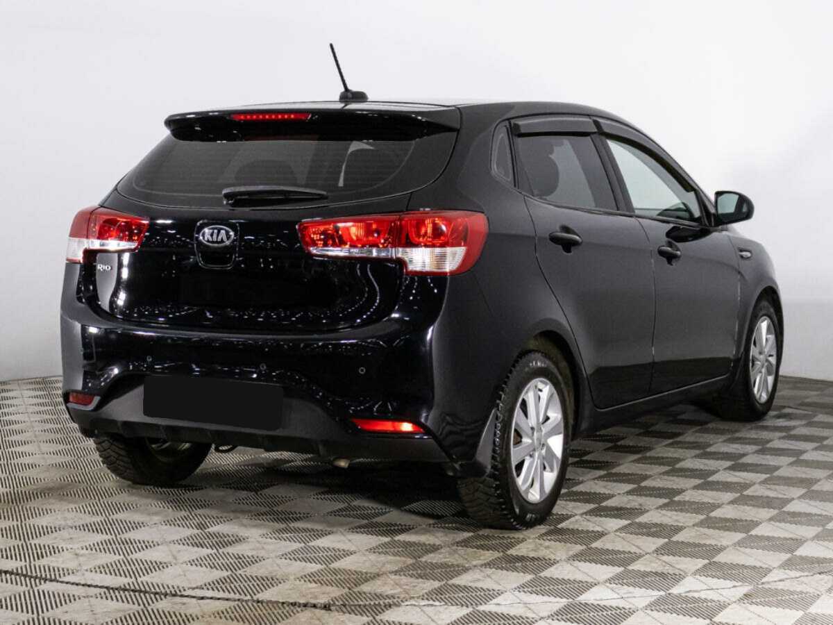 Продажа Б/У Киа Рио. Фото: #4