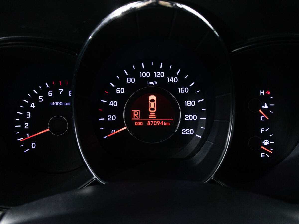 Продажа Б/У Киа Рио. Фото: #11