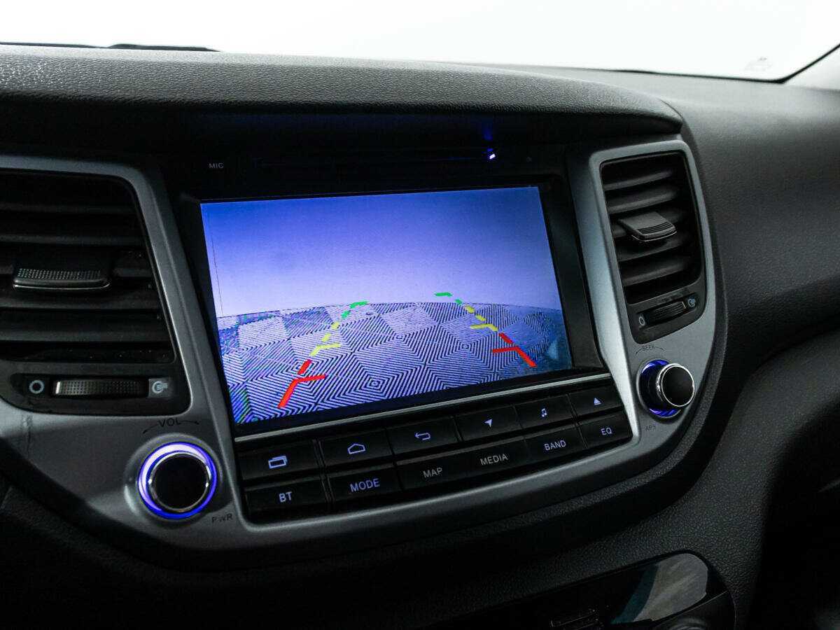 Продажа Б/У Хендай Туксон. Фото: #14