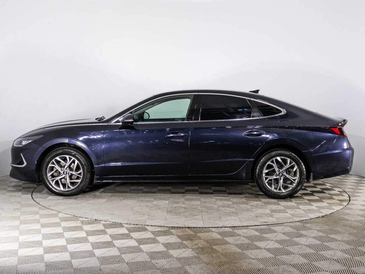 Продажа Б/У Хендай Соната. Фото: #7