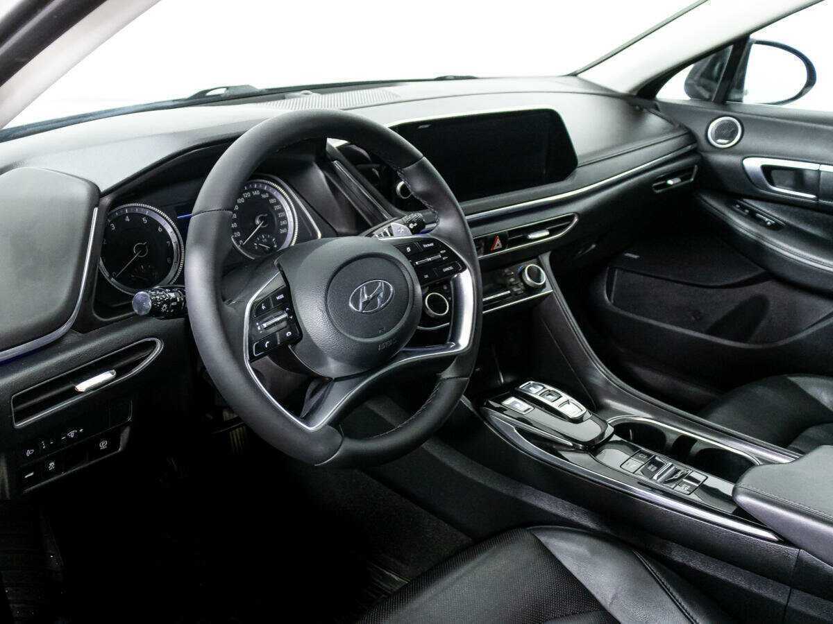 Продажа Б/У Хендай Соната. Фото: #10