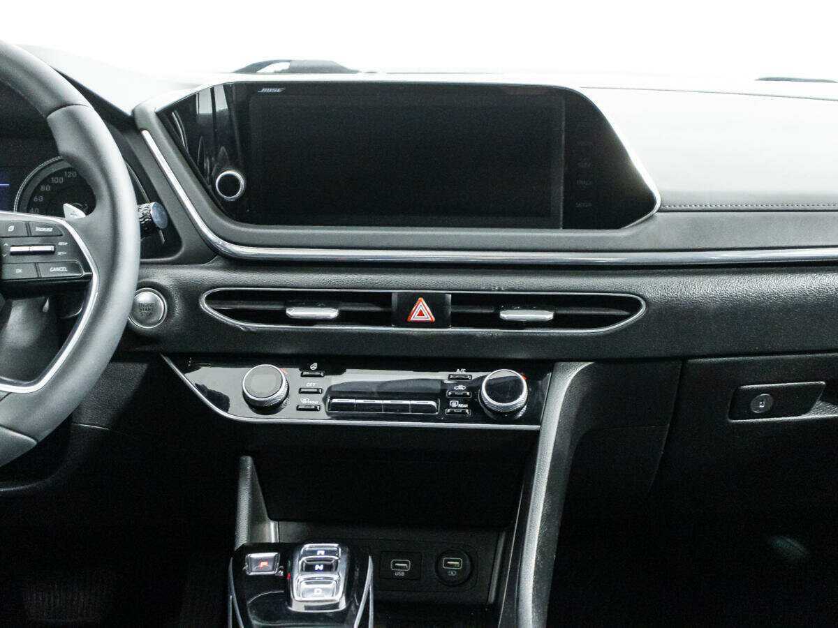 Продажа Б/У Хендай Соната. Фото: #13