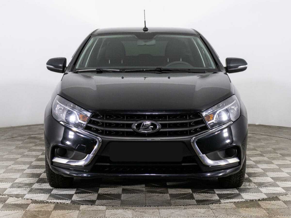 Продажа Б/У Лада (ВАЗ) Веста. Фото: #1