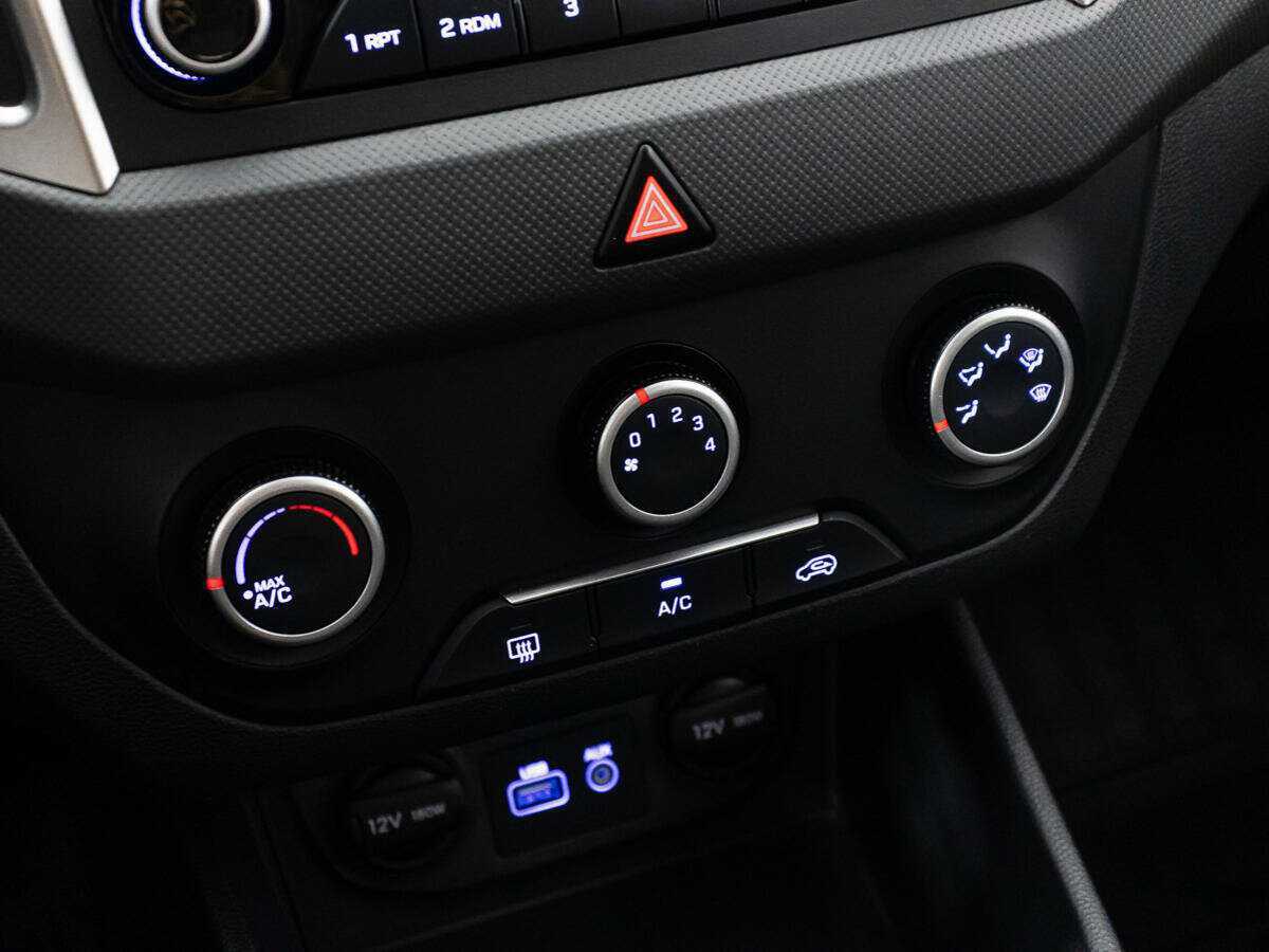 Продажа Б/У Хендай Крета. Фото: #15