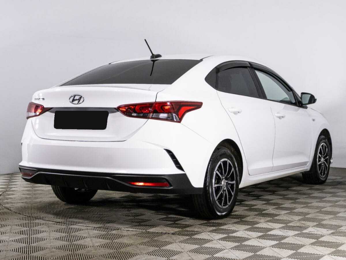 Продажа Б/У Хендай Солярис. Фото: #4