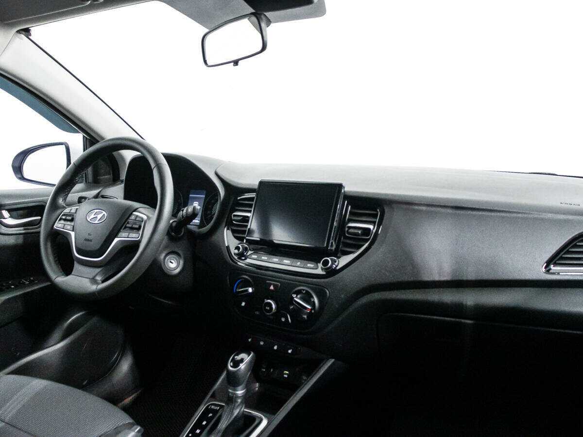 Продажа Б/У Хендай Солярис. Фото: #8