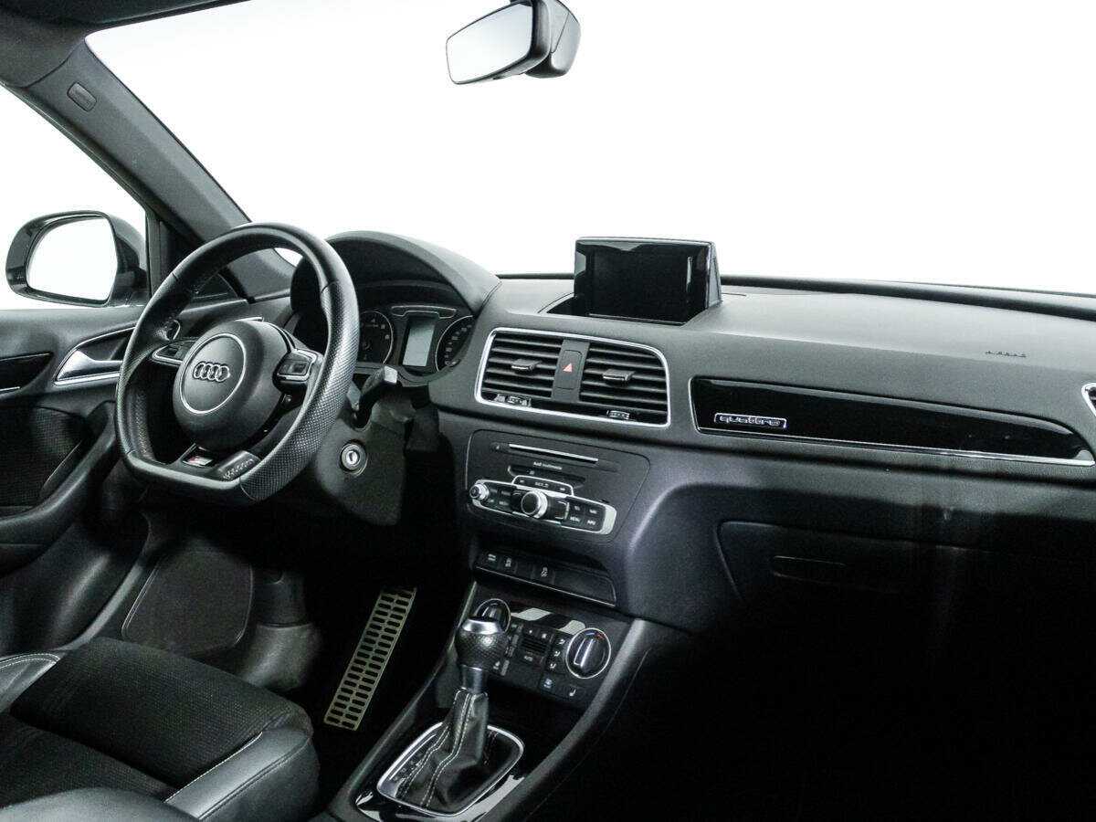 Продажа Б/У Ауди К3. Фото: #8