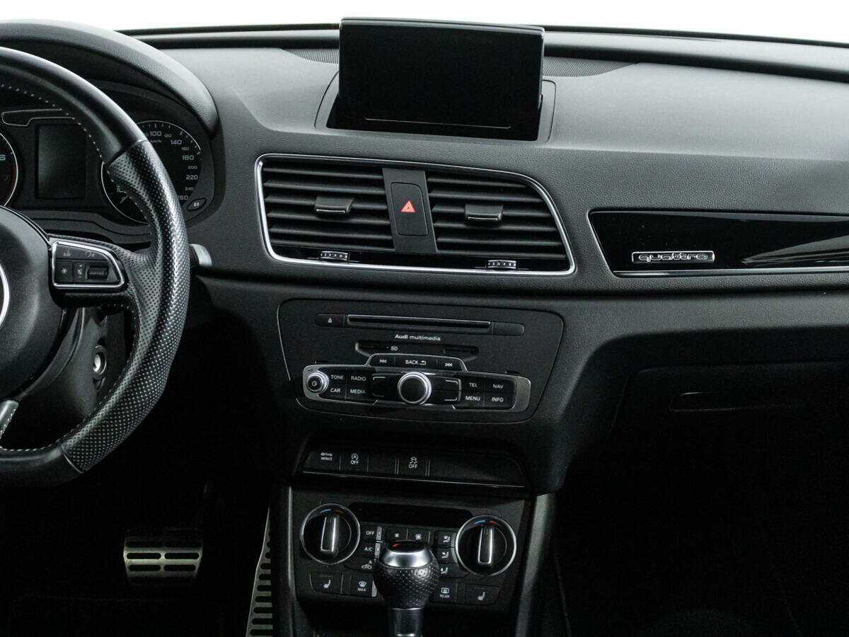 Продажа Б/У Ауди К3. Фото: #13