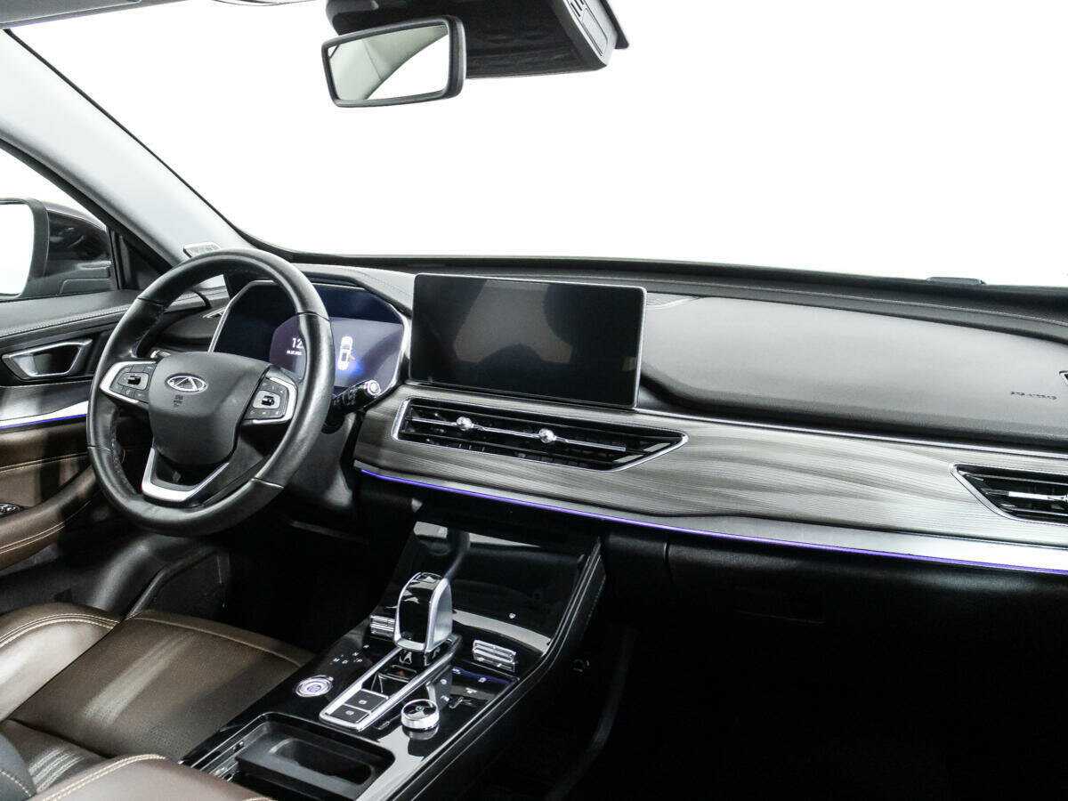 Продажа Б/У Чери Тигго 8 Про. Фото: #8