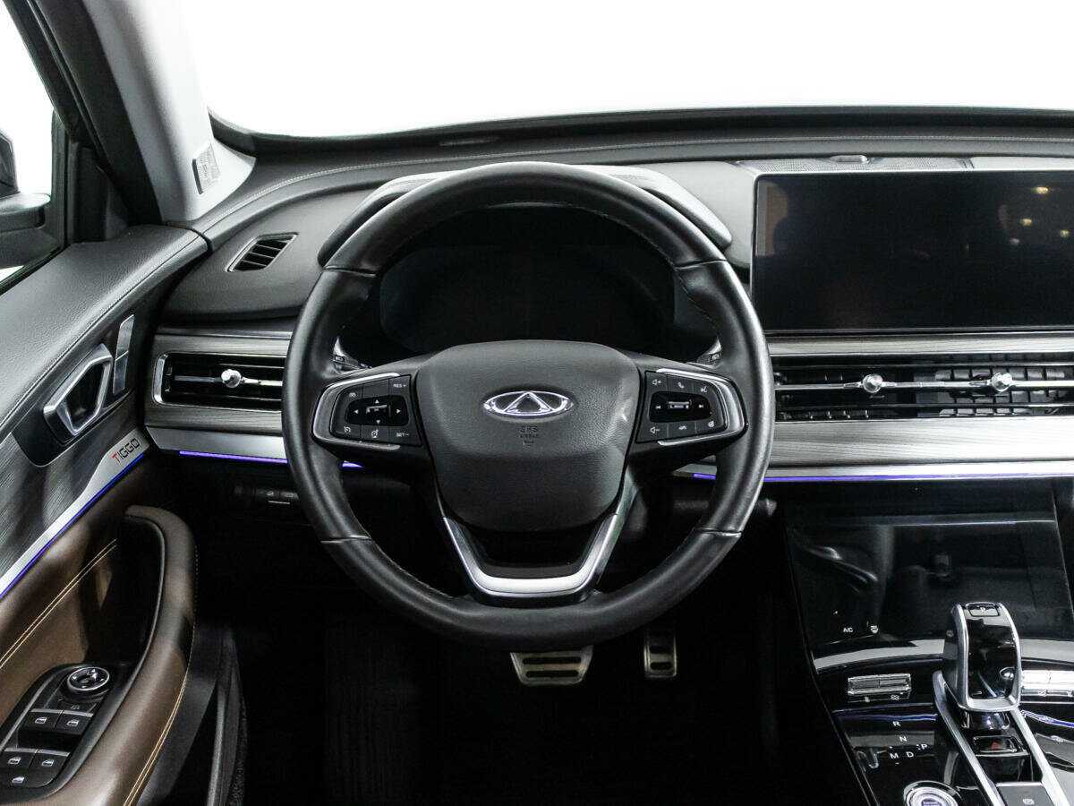 Продажа Б/У Чери Тигго 8 Про. Фото: #23