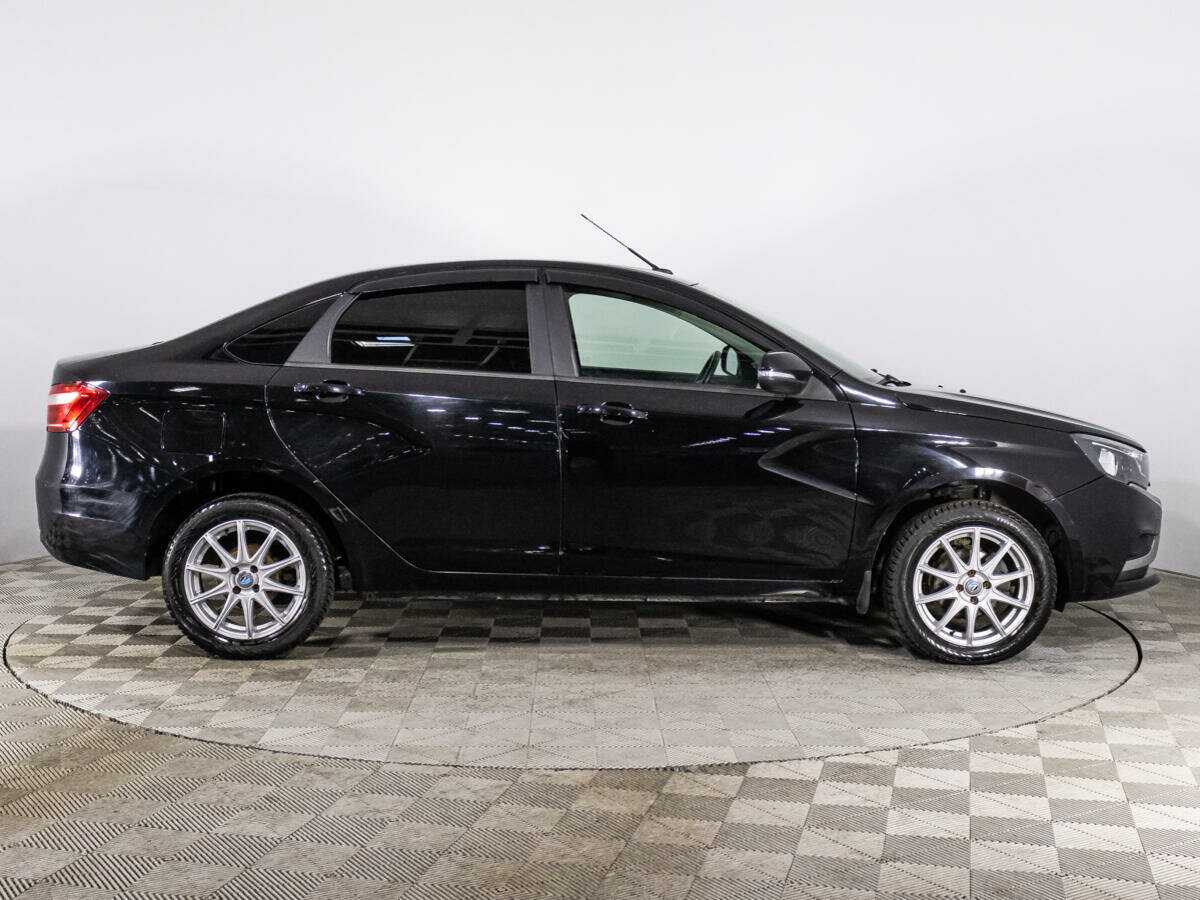 Продажа Б/У Лада (ВАЗ) Веста. Фото: #3