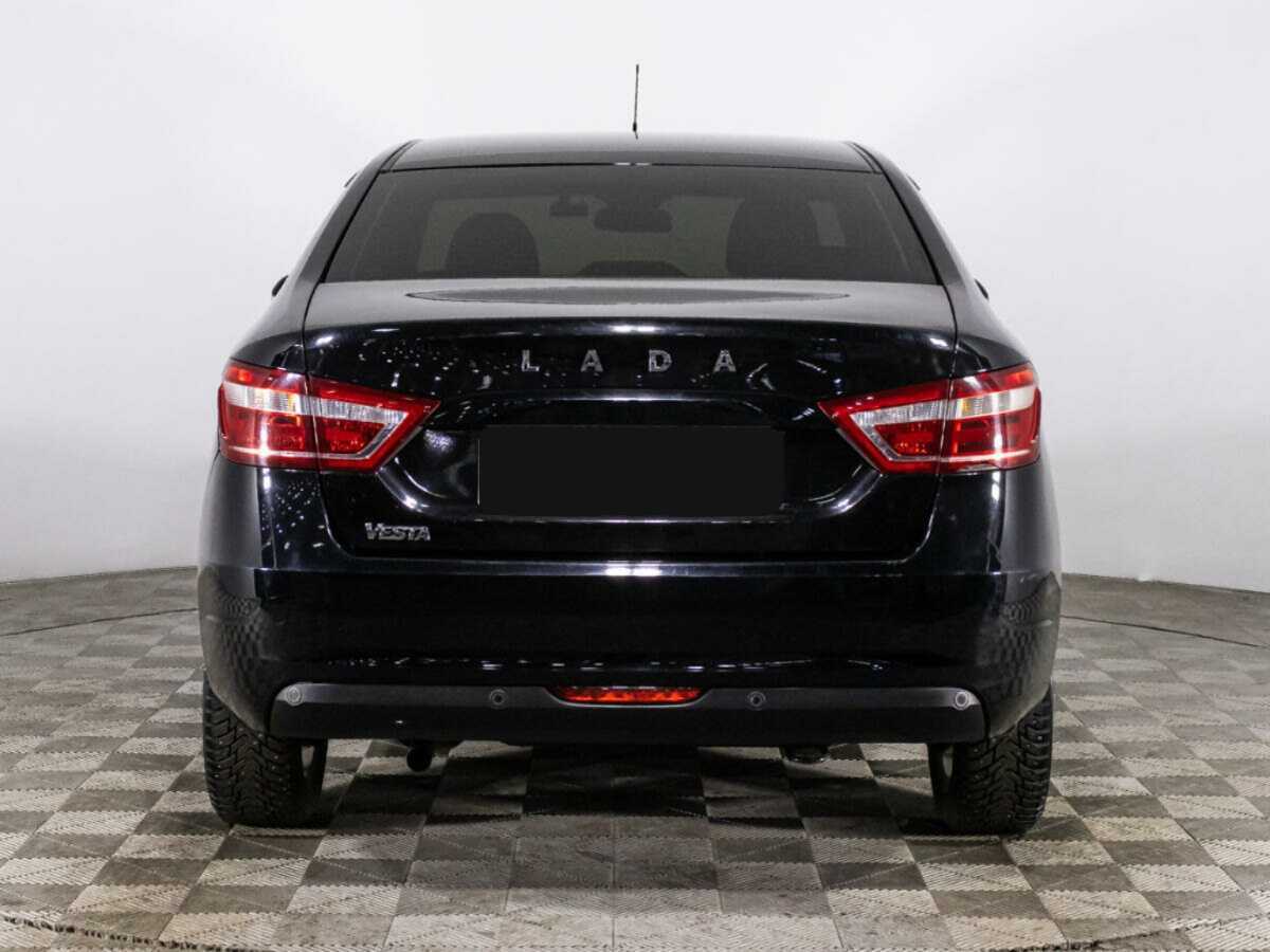 Продажа Б/У Лада (ВАЗ) Веста. Фото: #5