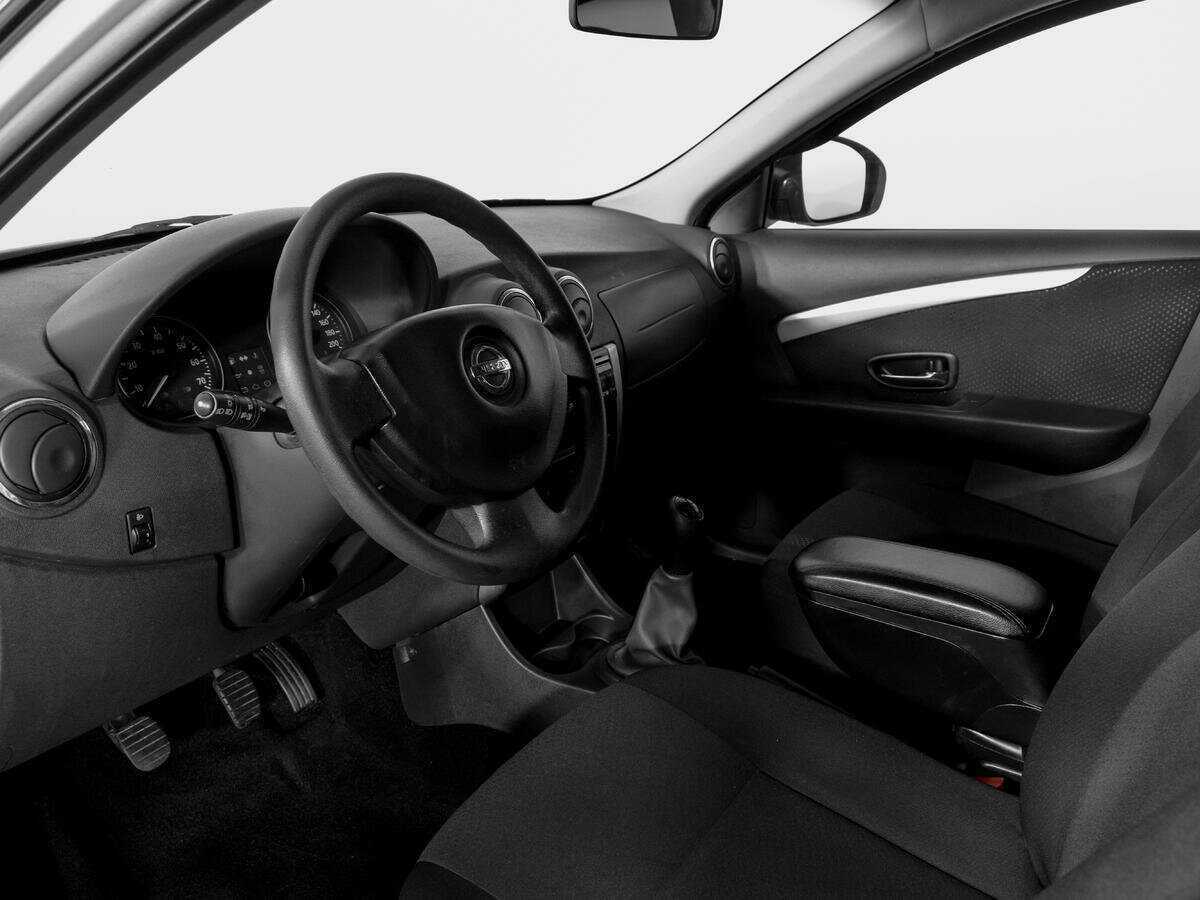 Продажа Б/У Ниссан Альмера. Фото: #14