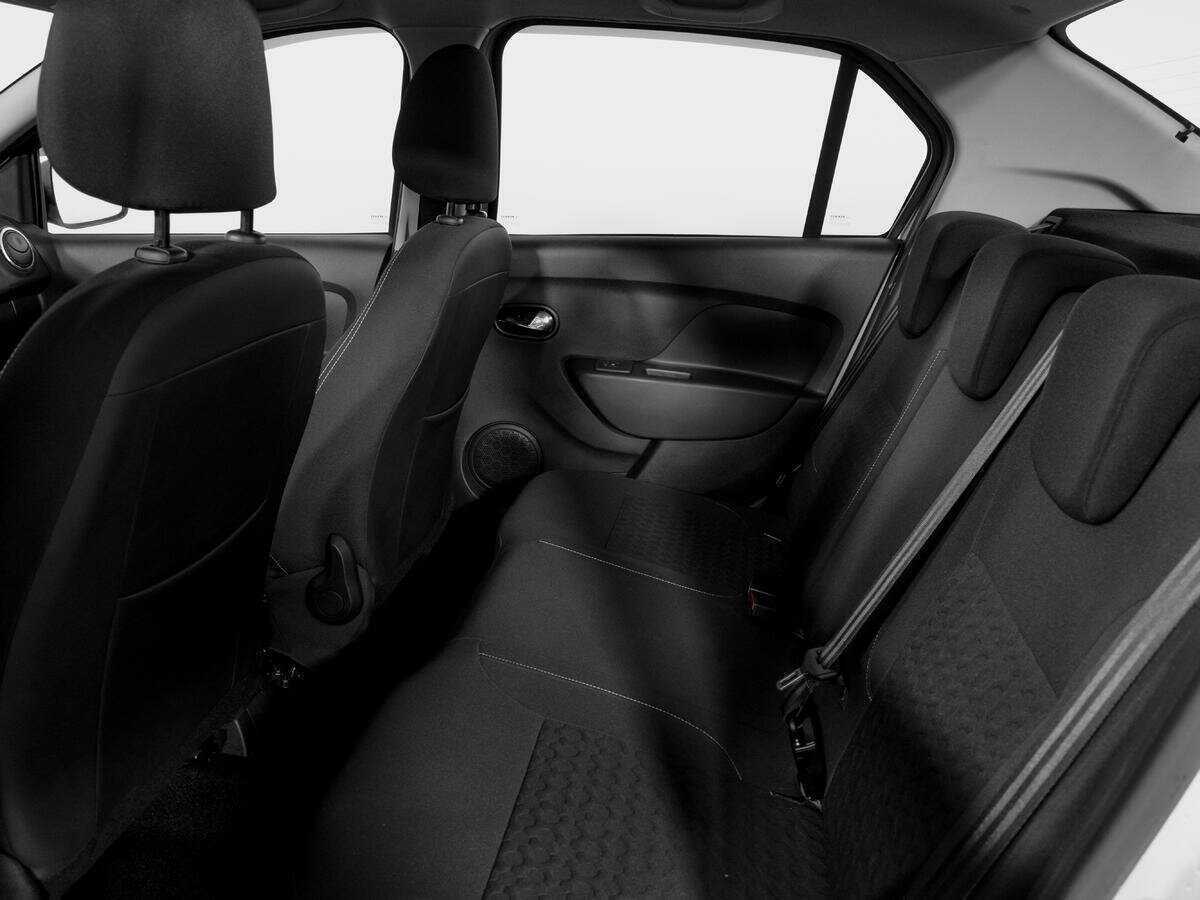 Продажа Б/У Рено Логан. Фото: #9