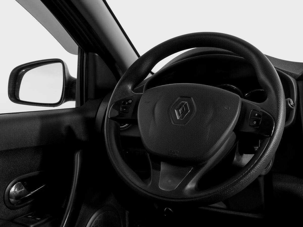 Продажа Б/У Рено Логан. Фото: #13