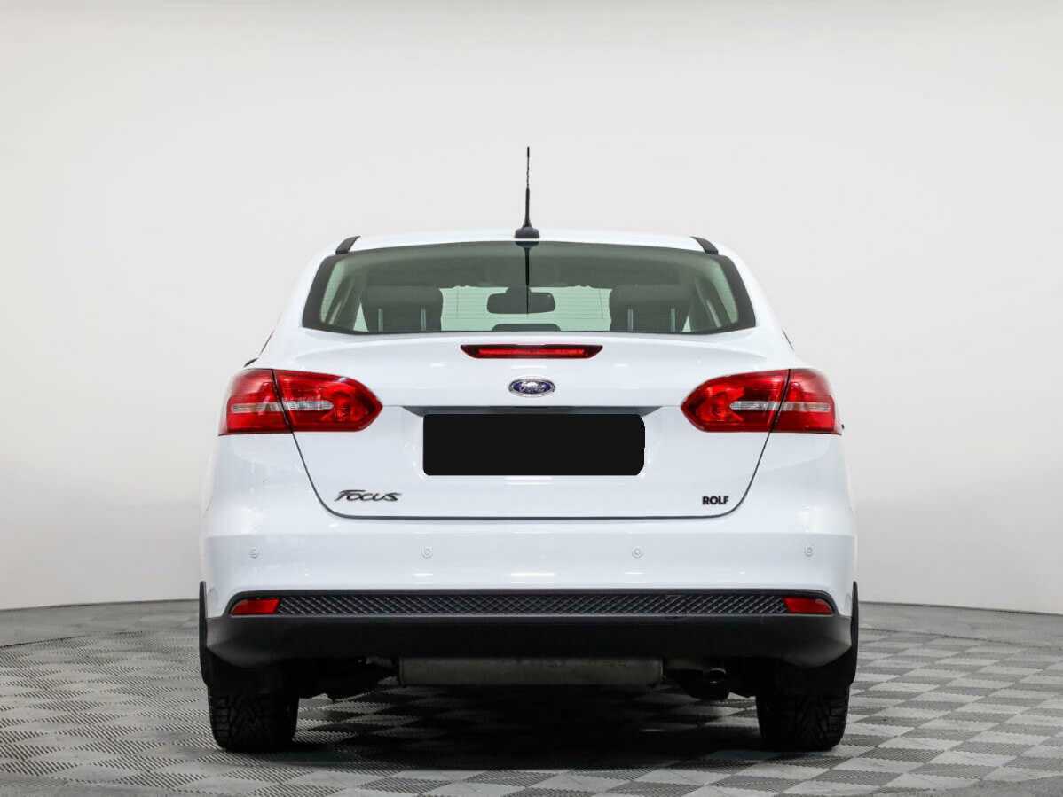 Продажа Б/У Форд Фокус. Фото: #4