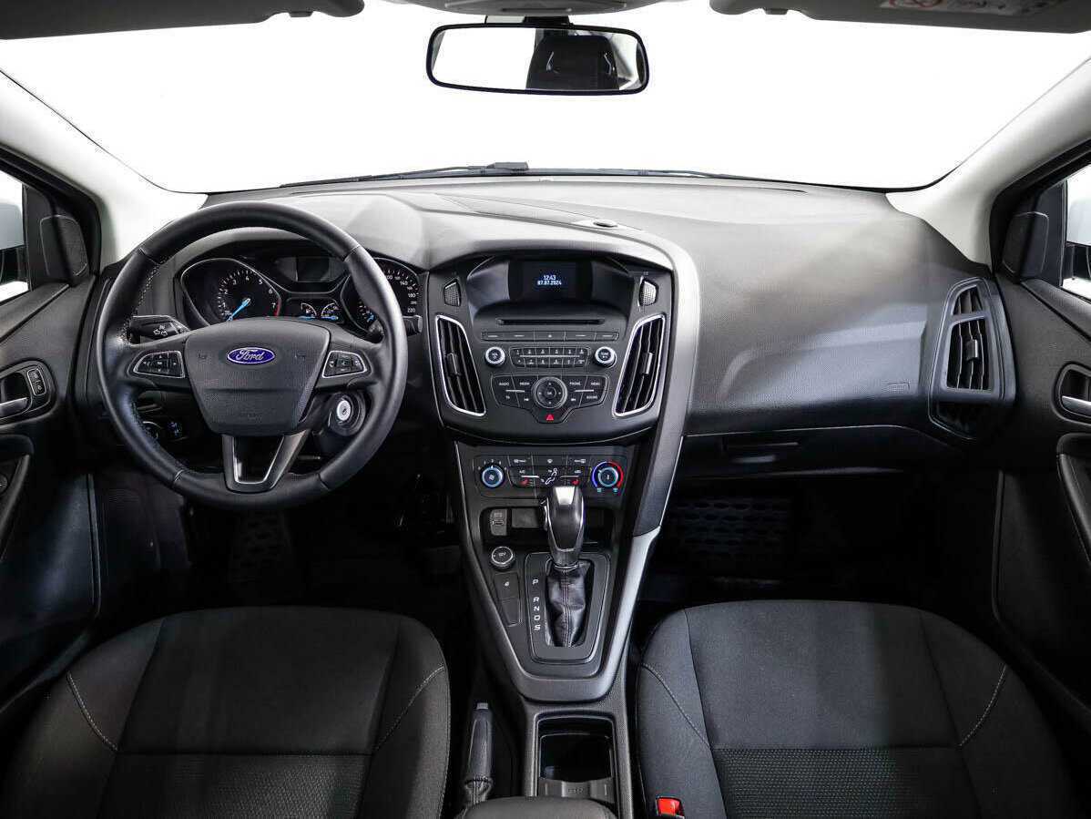 Продажа Б/У Форд Фокус. Фото: #8