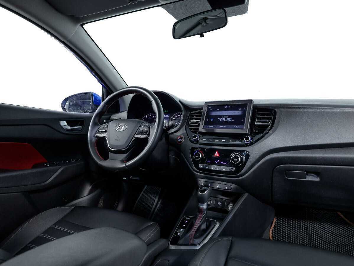 Продажа Б/У Хендай Солярис. Фото: #7