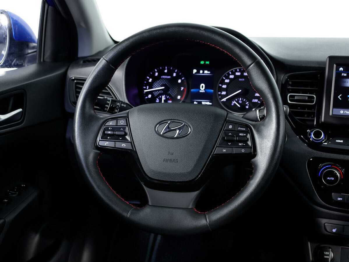 Продажа Б/У Хендай Солярис. Фото: #10