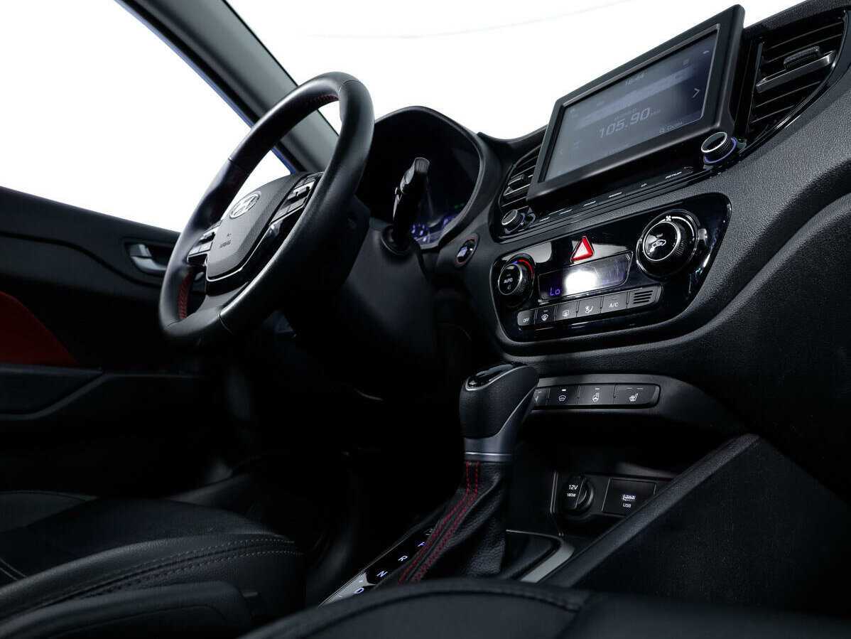 Продажа Б/У Хендай Солярис. Фото: #24