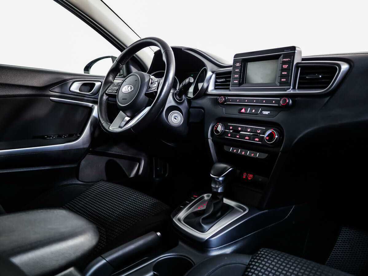 Продажа Б/У Киа Сид. Фото: #7