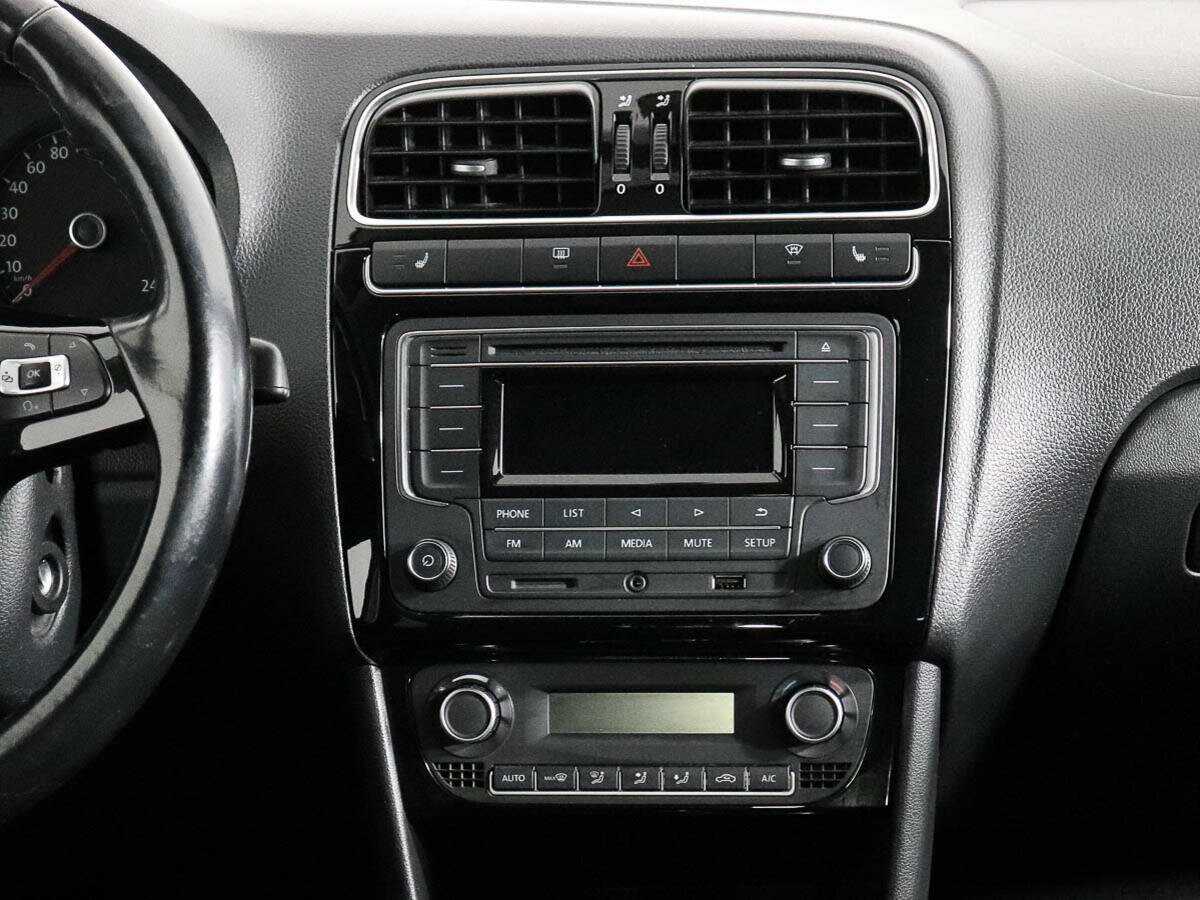 Продажа Б/У Фольксваген Поло. Фото: #11