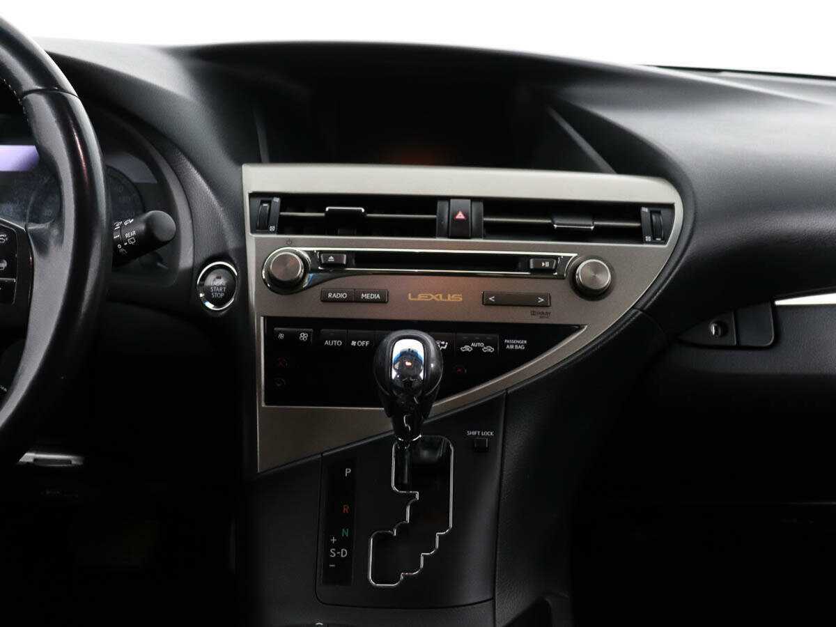 Продажа Б/У Лексус Р-Икс. Фото: #13