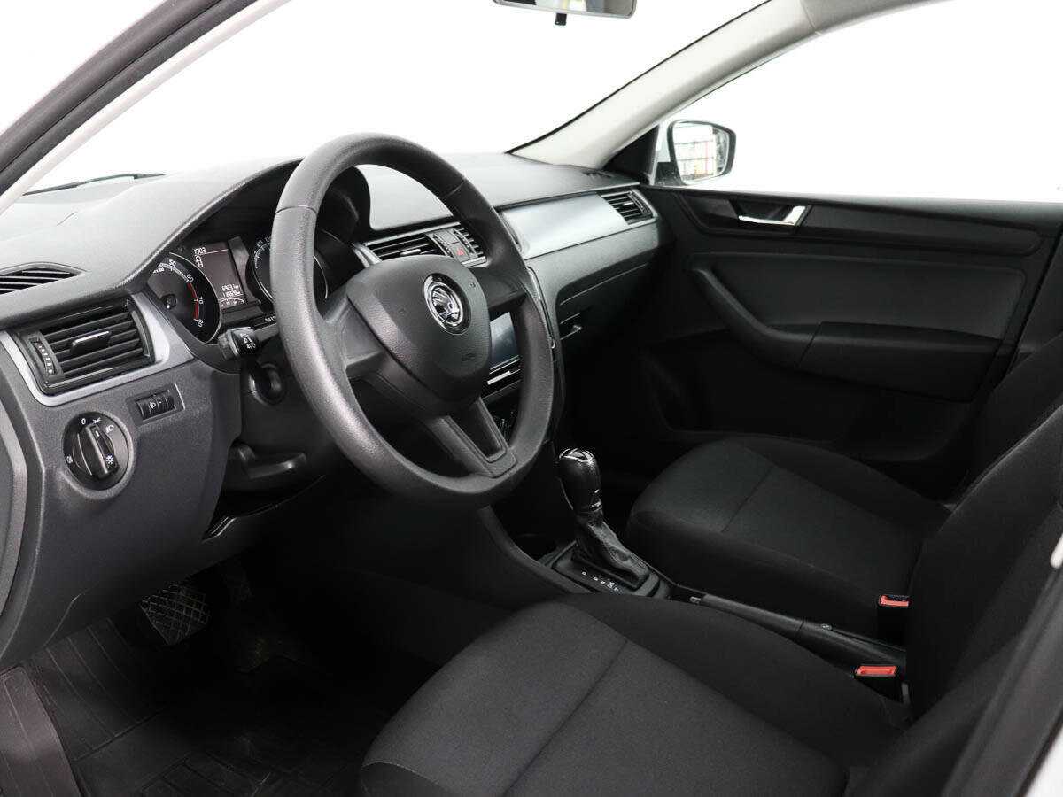 Продажа Б/У Шкода Рапид. Фото: #9