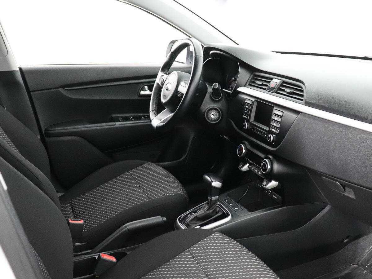 Продажа Б/У Киа Рио. Фото: #8