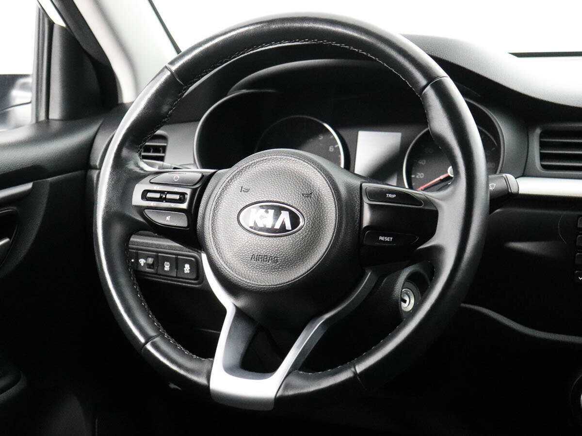 Продажа Б/У Киа Рио. Фото: #14