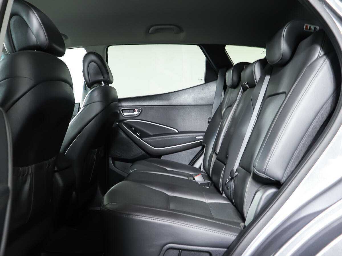 Продажа Б/У Хендай Санта Фе. Фото: #9