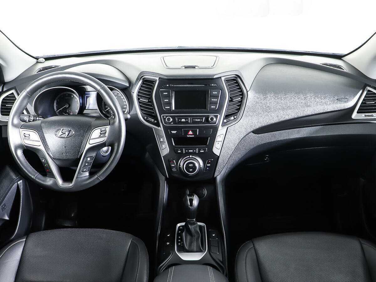 Продажа Б/У Хендай Санта Фе. Фото: #10