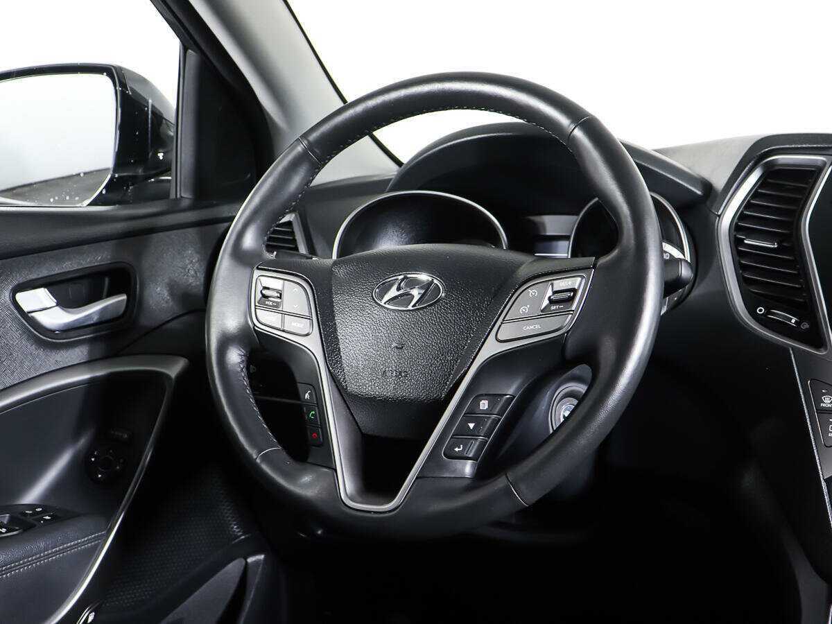 Продажа Б/У Хендай Санта Фе. Фото: #13